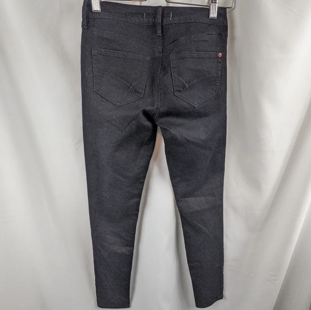Bullhead Denim Co. Low Rise Skinniest Jeans Sz 3